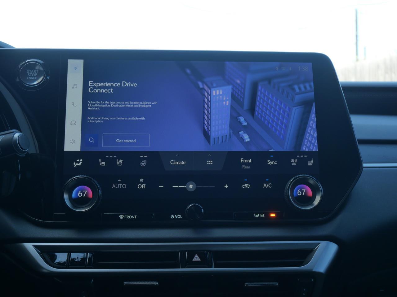 2023 Lexus RX 350 Luxury San Juan TX