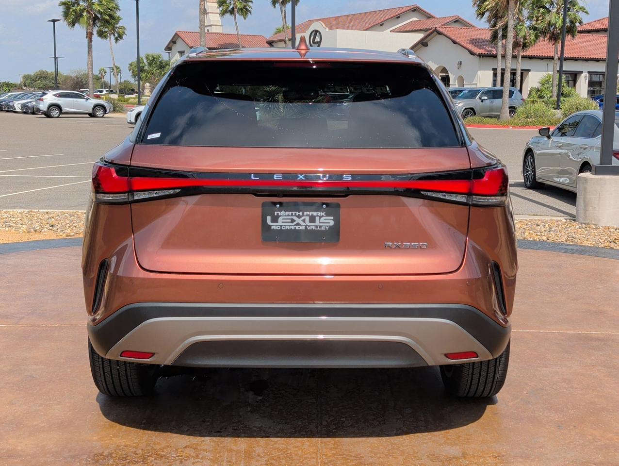 2023 Lexus RX 350 Luxury