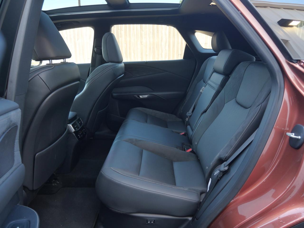 2023 Lexus RX 350 Luxury San Juan TX