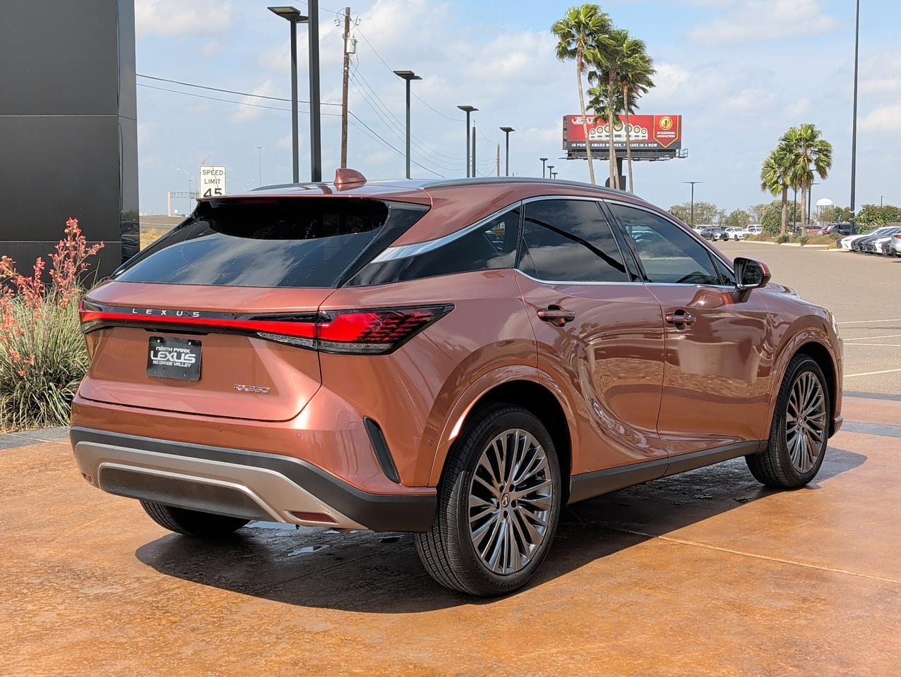 2023 Lexus RX 350 Luxury