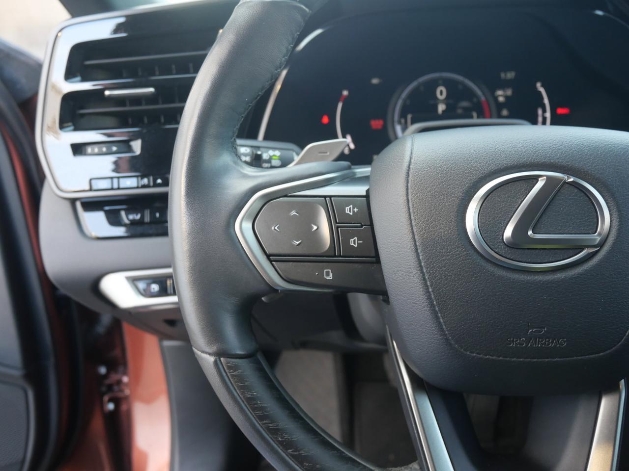 2023 Lexus RX 350 Luxury San Juan TX