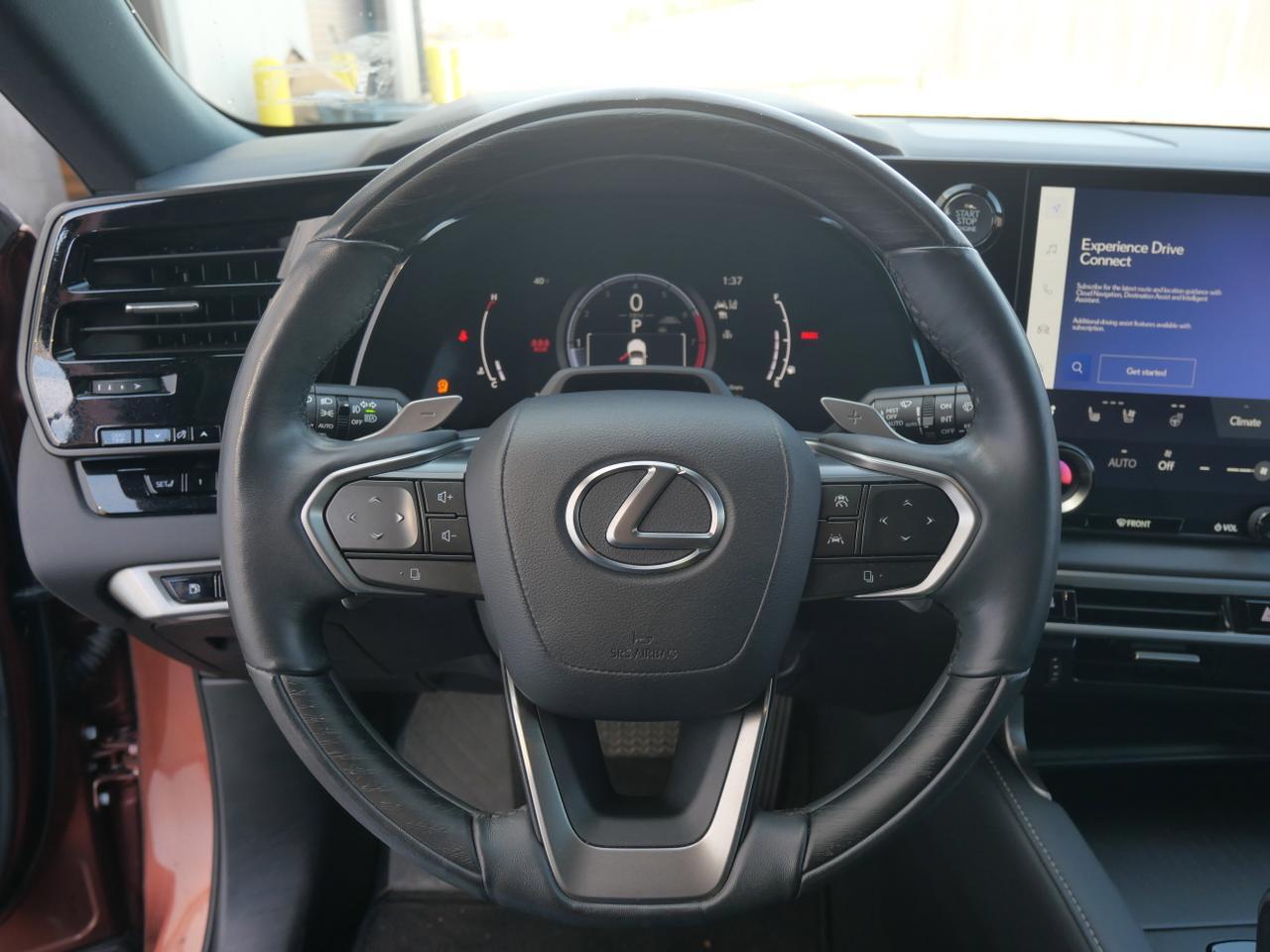 2023 Lexus RX 350 Luxury San Juan TX