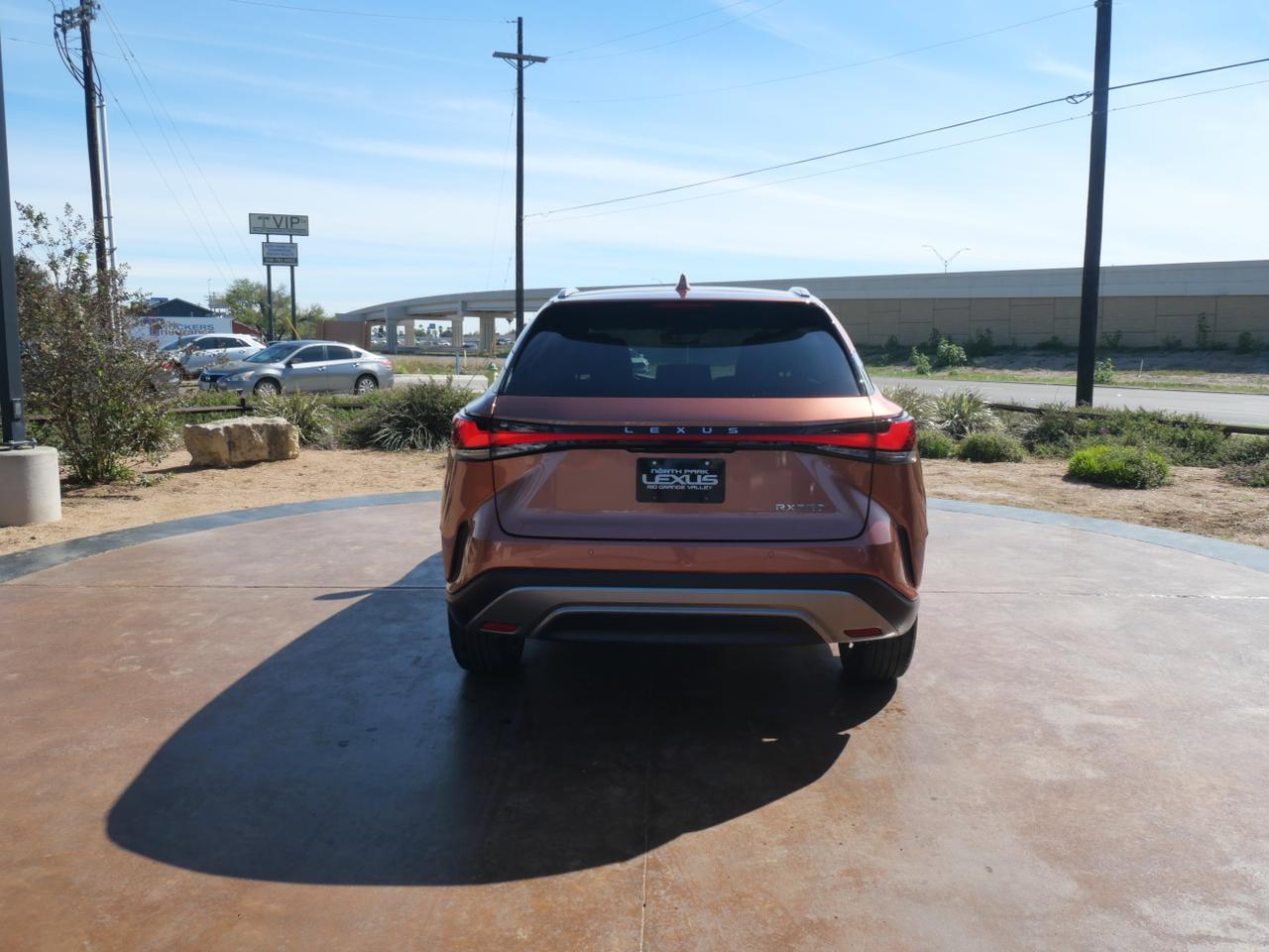 2023 Lexus RX 350 Luxury San Juan TX