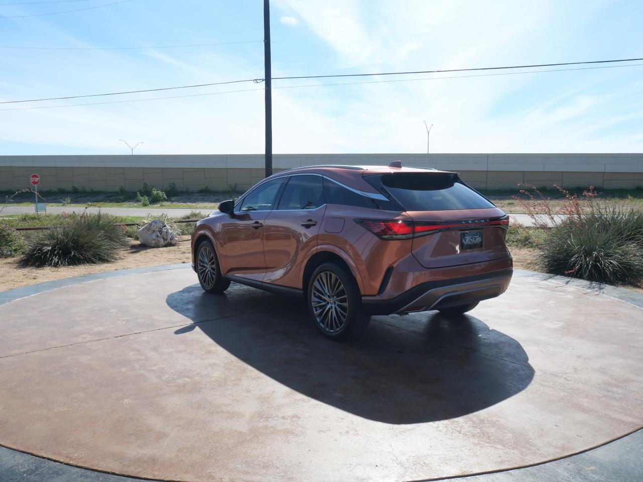 2023 Lexus RX 350 Luxury San Juan TX