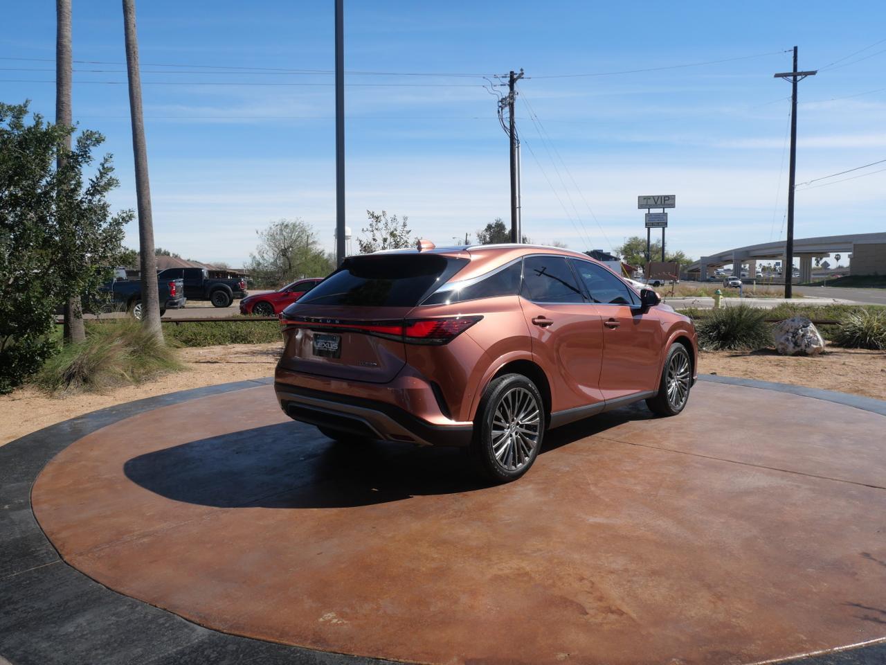 2023 Lexus RX 350 Luxury San Juan TX