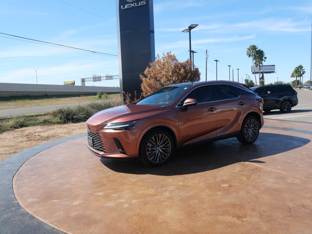 2023 Lexus RX 350 Luxury San Juan TX