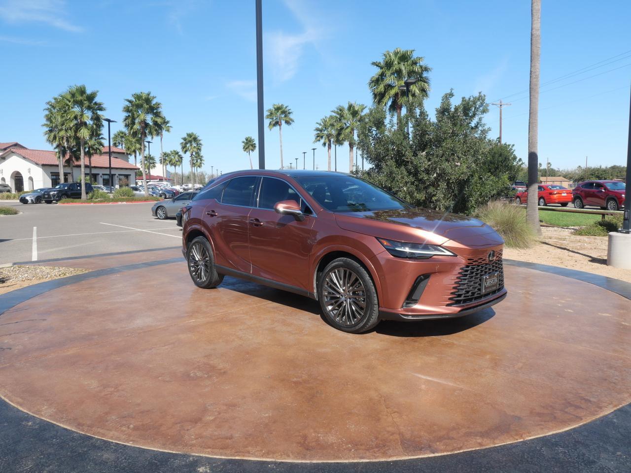 2023 Lexus RX