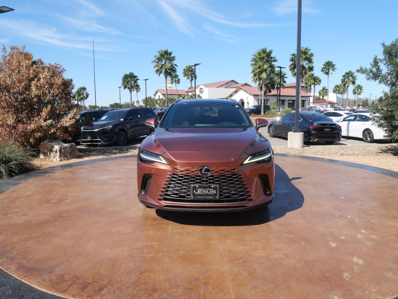 2023 Lexus RX 350 Luxury San Juan TX