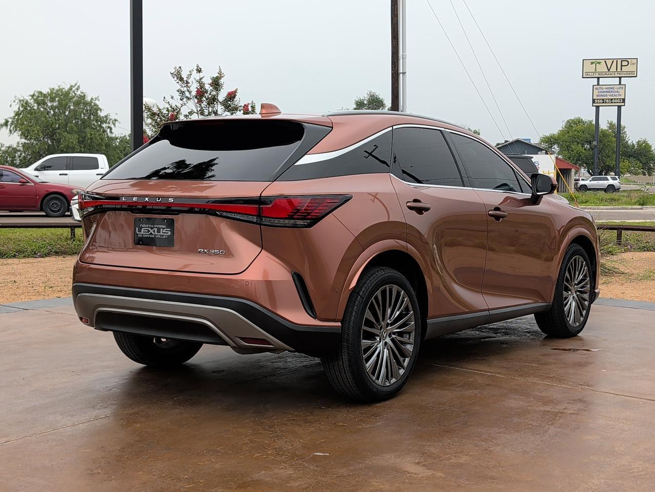 2023 Lexus RX 350 Luxury