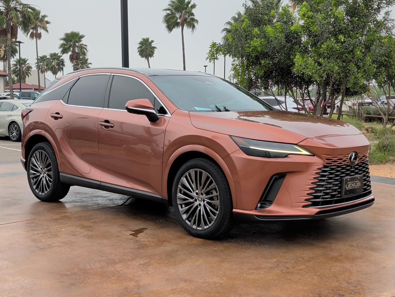 2023 Lexus RX 350 Luxury
