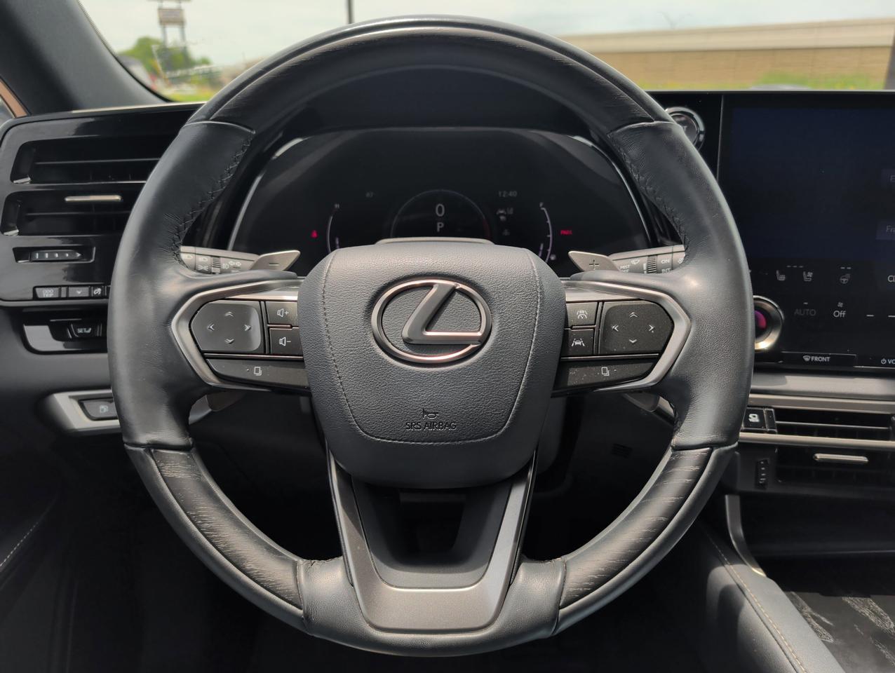 2023 Lexus RX 350 Luxury San Juan TX