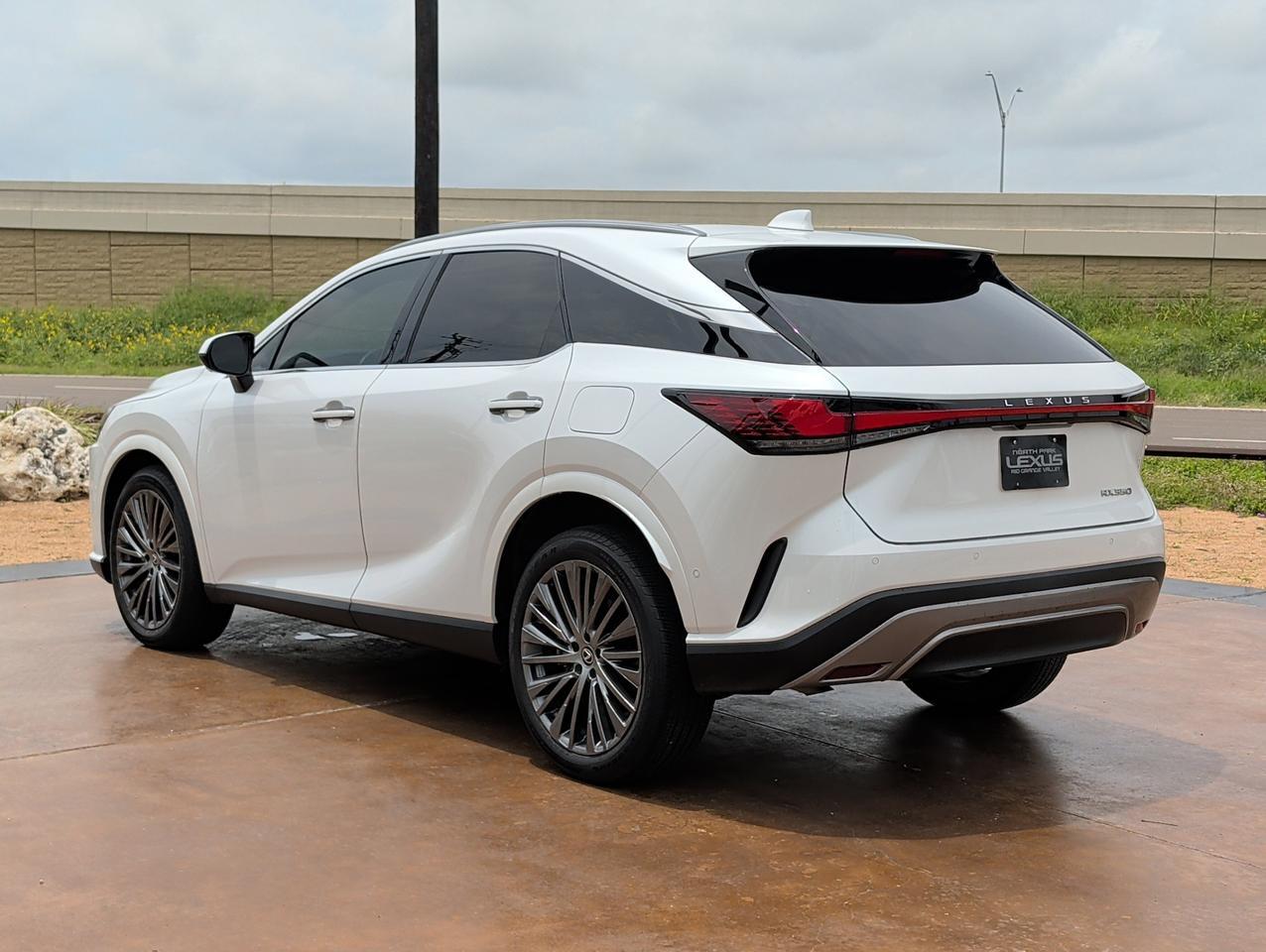 2023 Lexus RX 350 Luxury San Juan TX