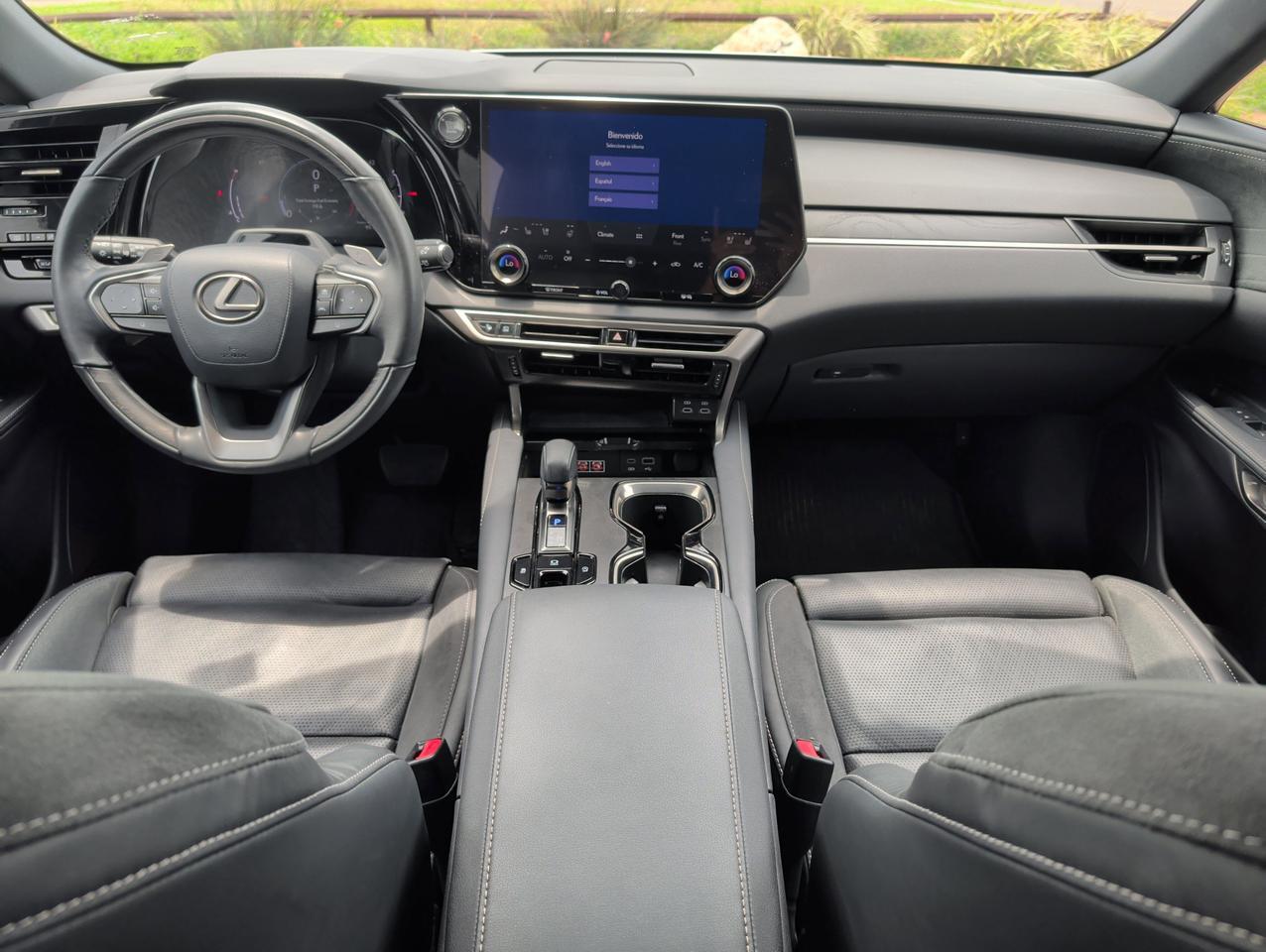 2023 Lexus RX 350 Luxury San Juan TX