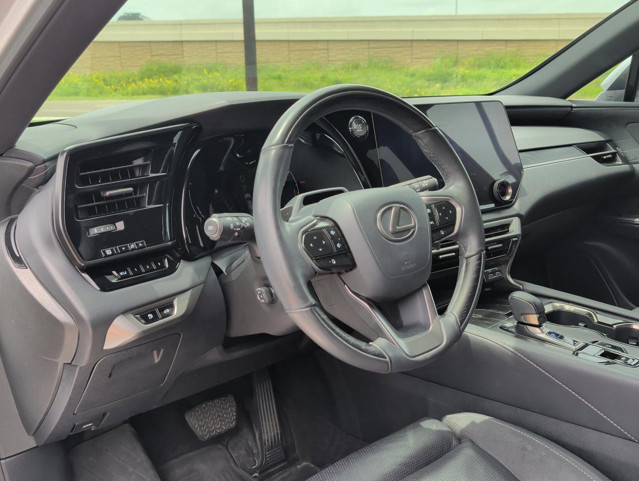2023 Lexus RX 350 Luxury San Juan TX