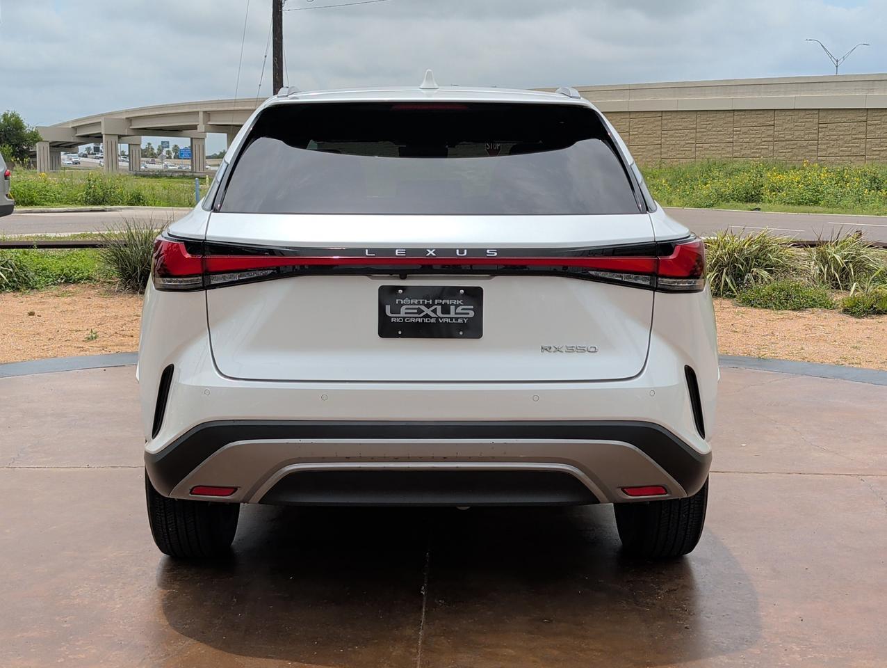 2023 Lexus RX 350 Luxury