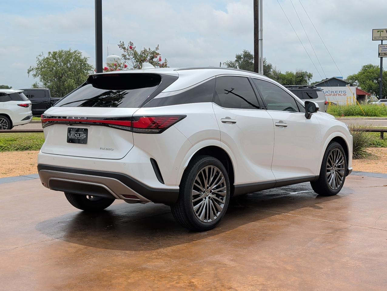 2023 Lexus RX 350 Luxury