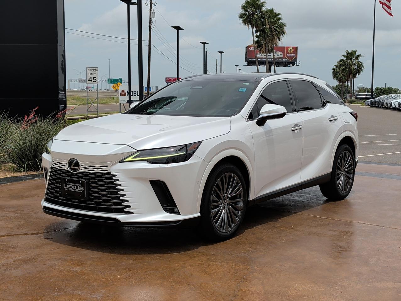 2023 Lexus RX 350 Luxury San Juan TX
