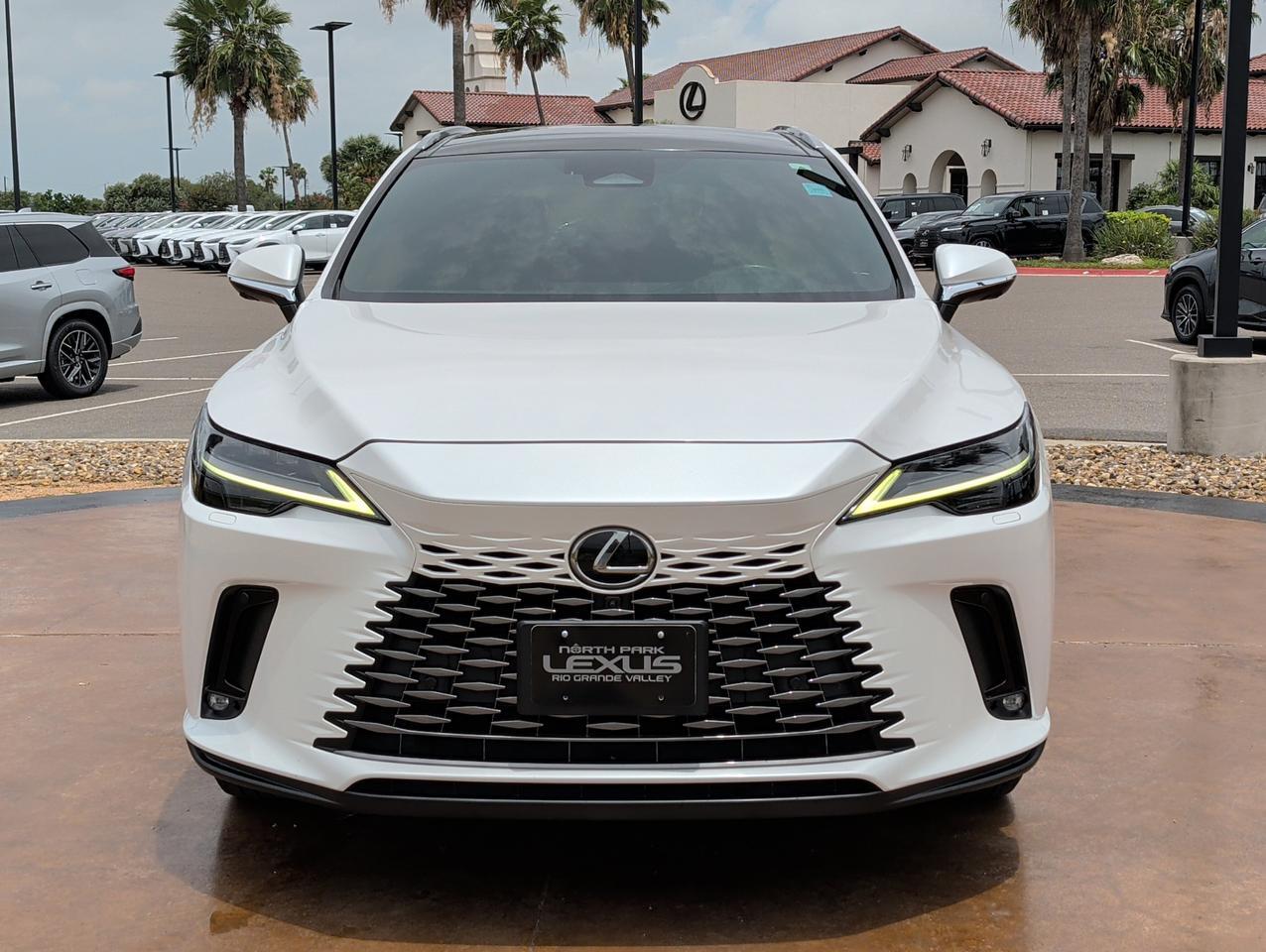 2023 Lexus RX 350 Luxury San Juan TX