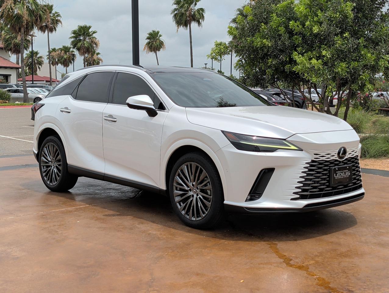 2023 Lexus RX 350 Luxury