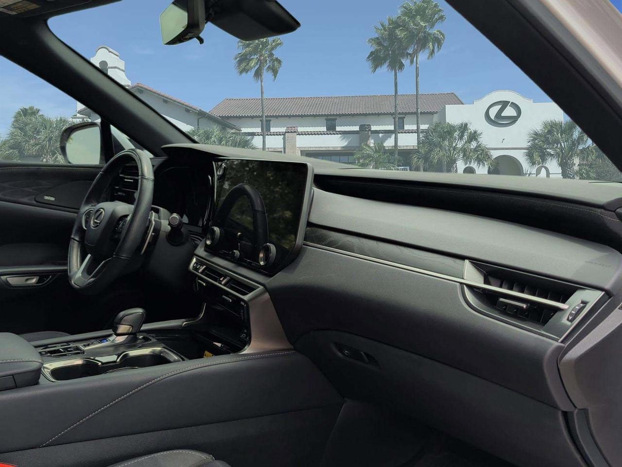 2023 Lexus RX 350 Luxury San Juan TX