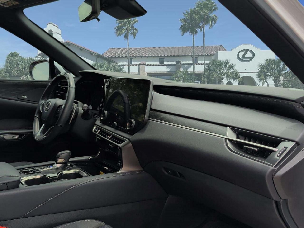 2023 Lexus RX 350 Luxury San Juan TX