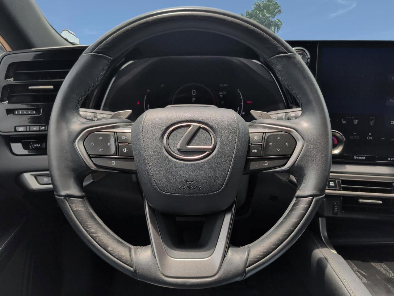 2023 Lexus RX 350 Luxury San Juan TX