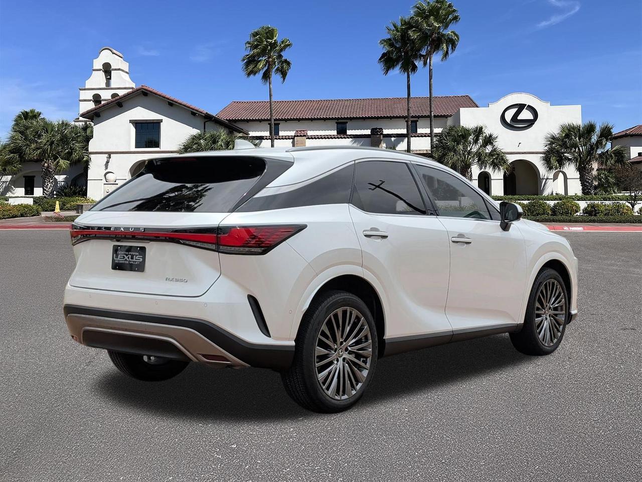 2023 Lexus RX 350 Luxury