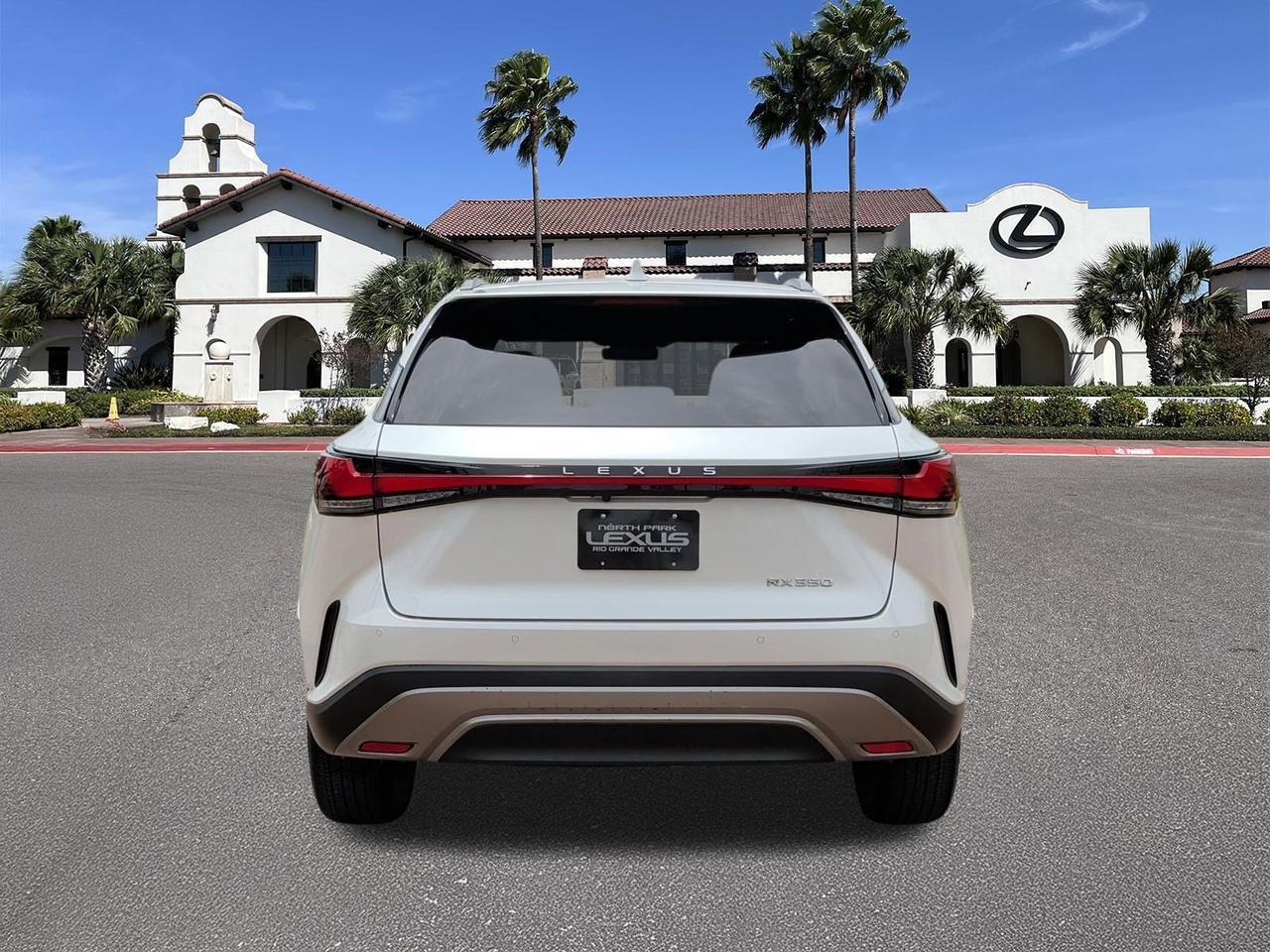 2023 Lexus RX 350 Luxury