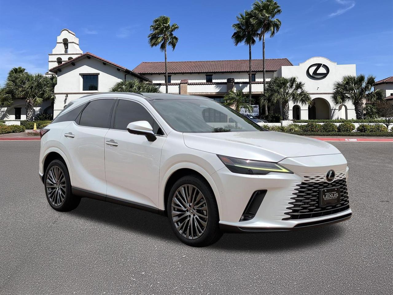 2023 Lexus RX