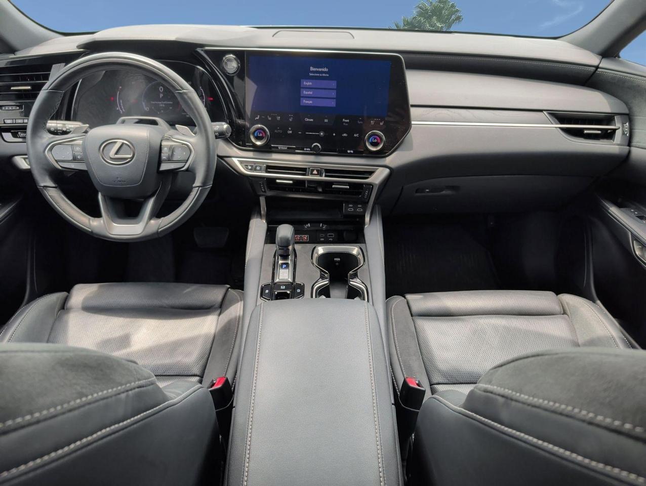 2023 Lexus RX 350 Luxury San Juan TX