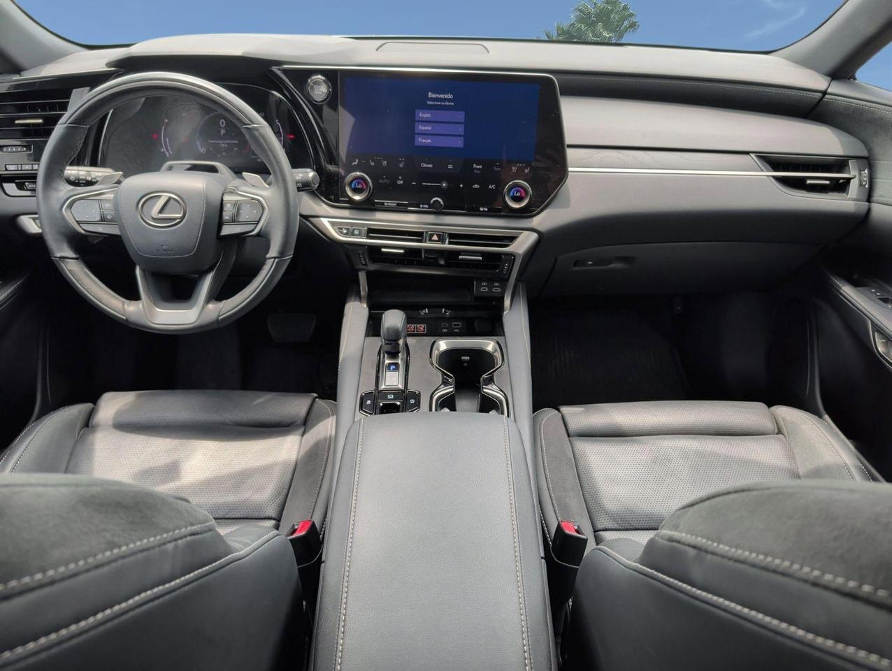 2023 Lexus RX 350 Luxury San Juan TX