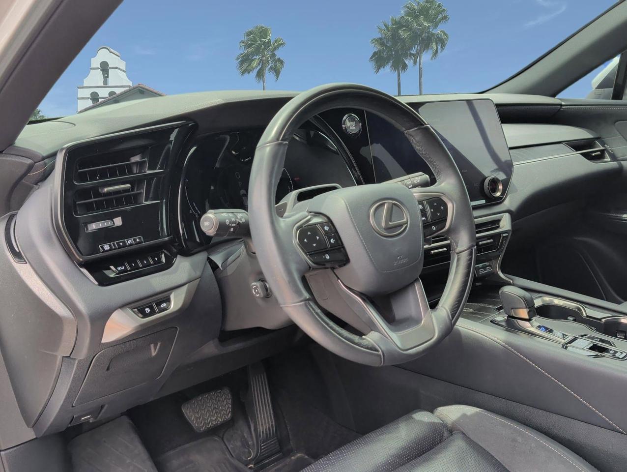 2023 Lexus RX 350 Luxury San Juan TX