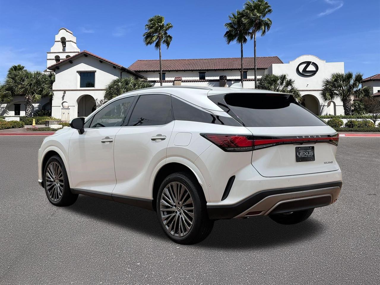 2023 Lexus RX 350 Luxury San Juan TX