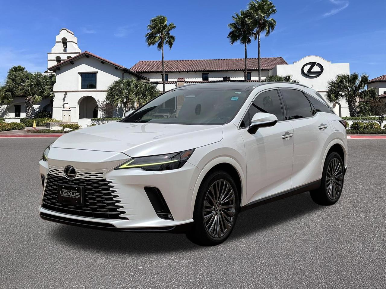 2023 Lexus RX 350 Luxury San Juan TX