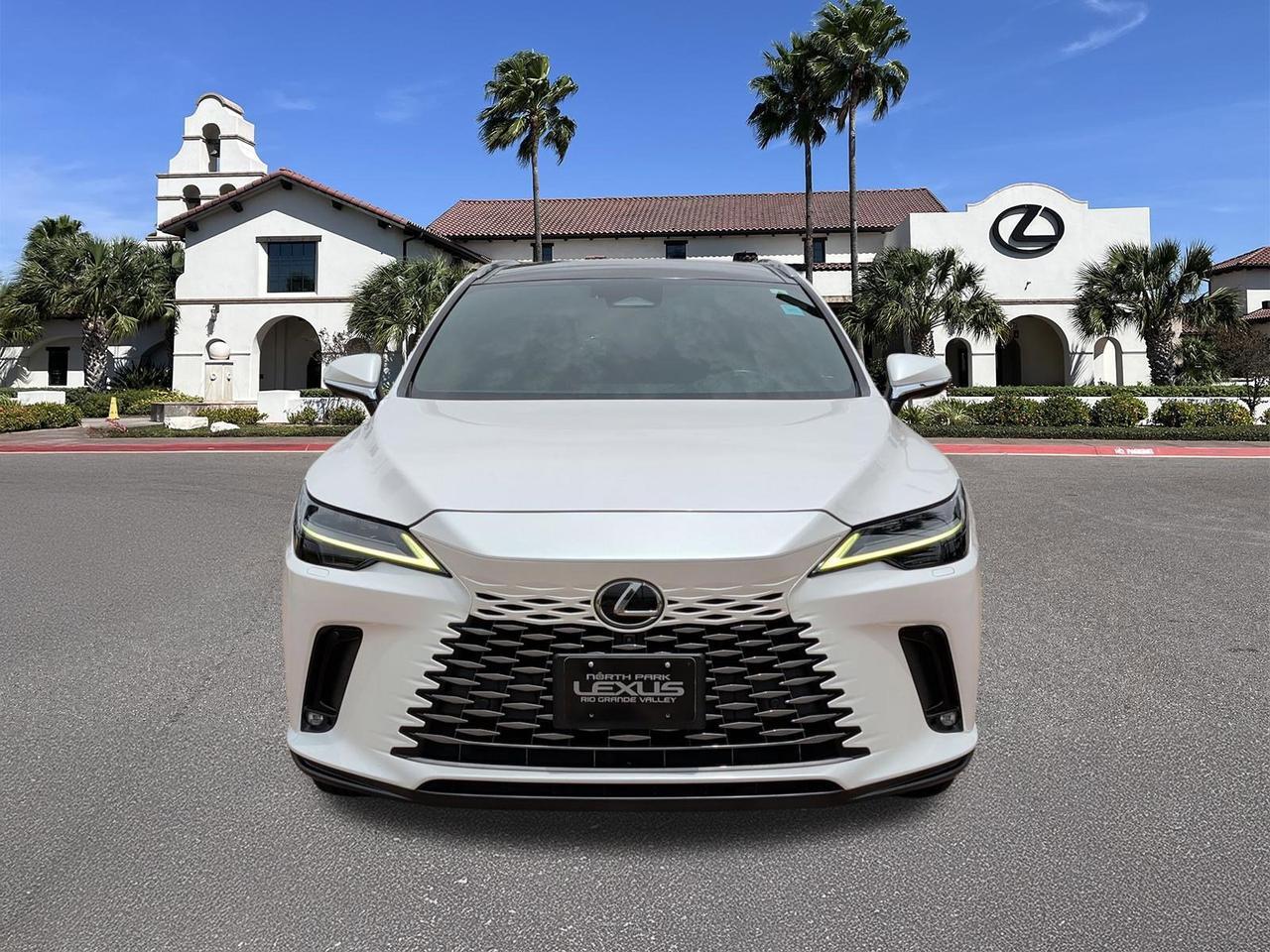 2023 Lexus RX 350 Luxury San Juan TX