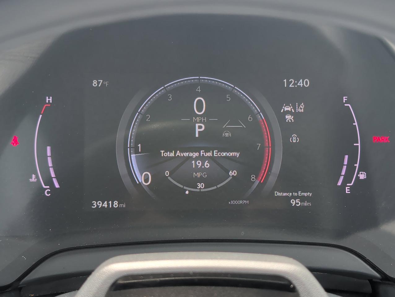 2023 Lexus RX 350 Luxury San Juan TX