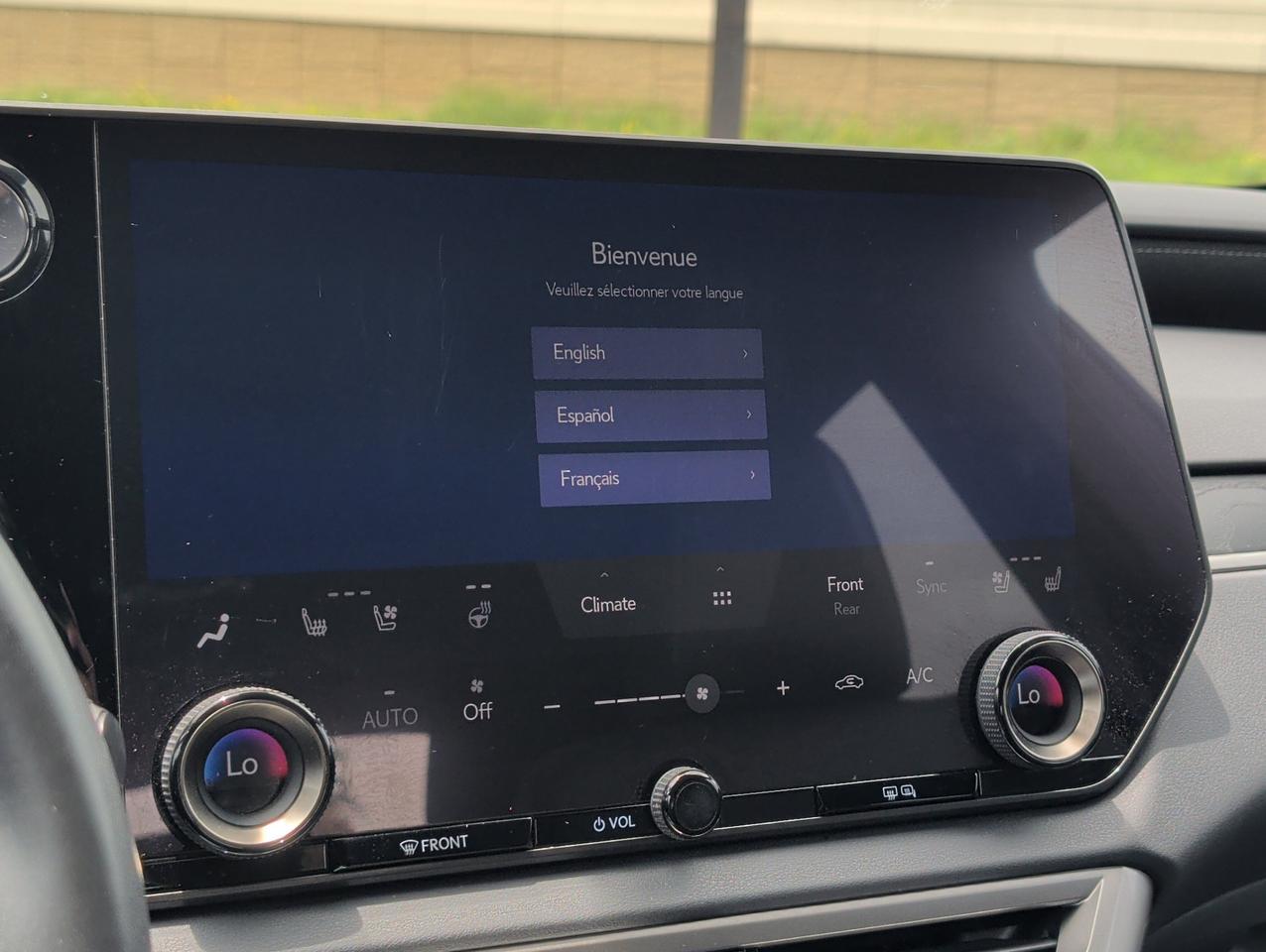 2023 Lexus RX 350 Luxury San Juan TX