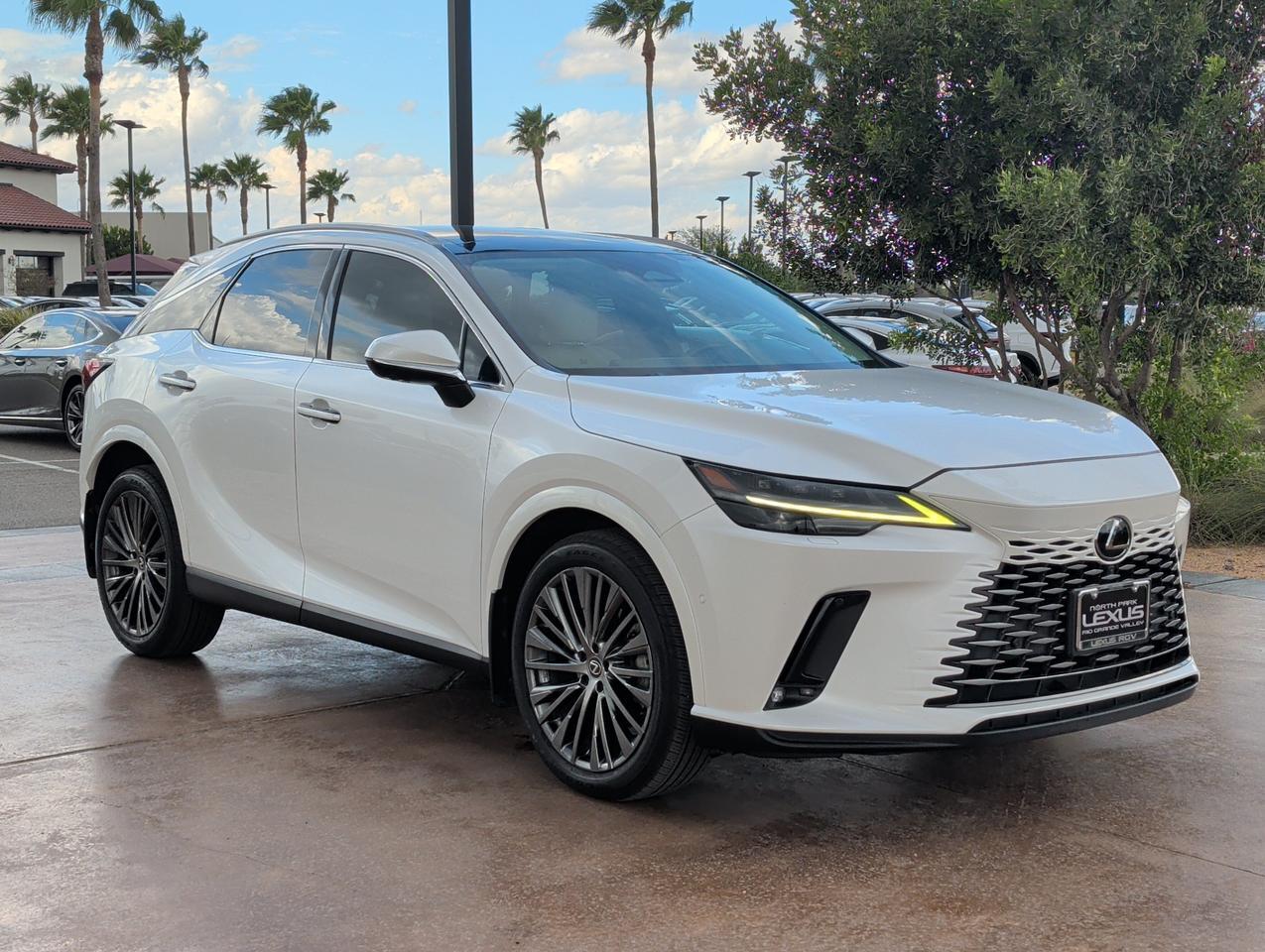 2023 Lexus RX 350 Luxury