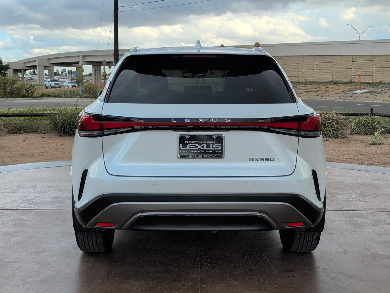 2023 Lexus RX 350 Luxury