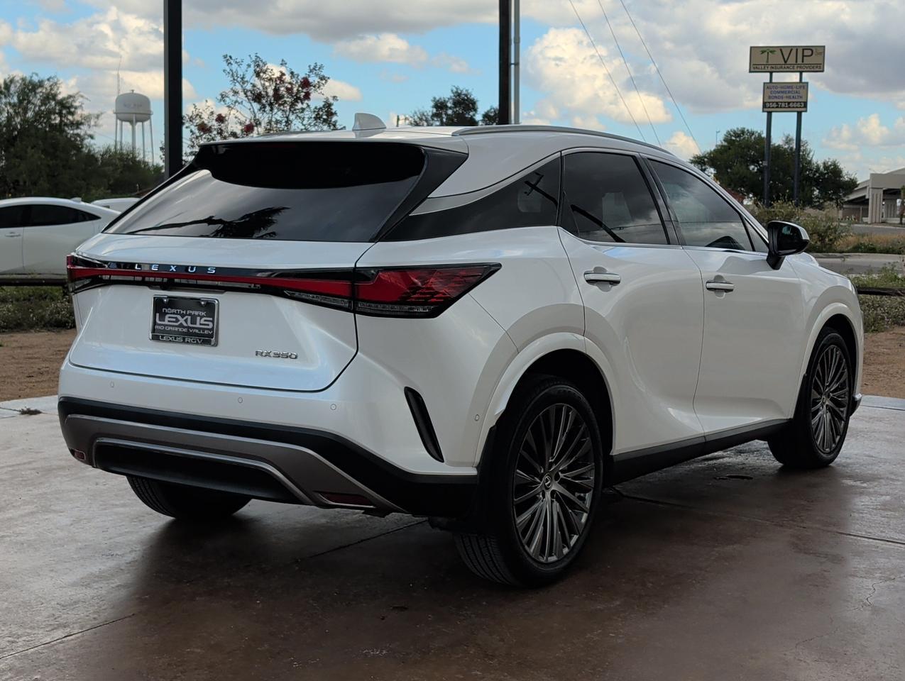 2023 Lexus RX 350 Luxury