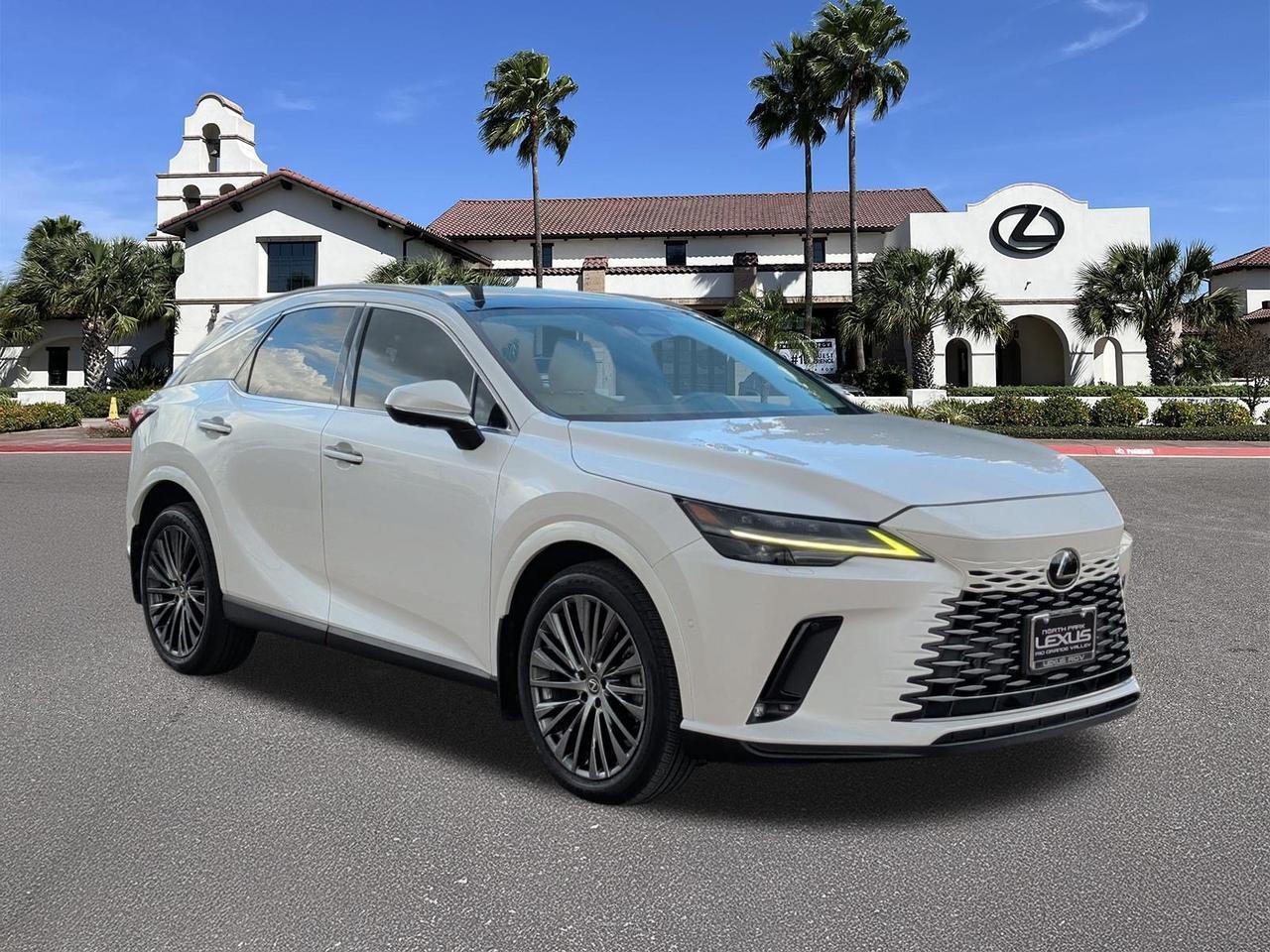 2023 Lexus RX