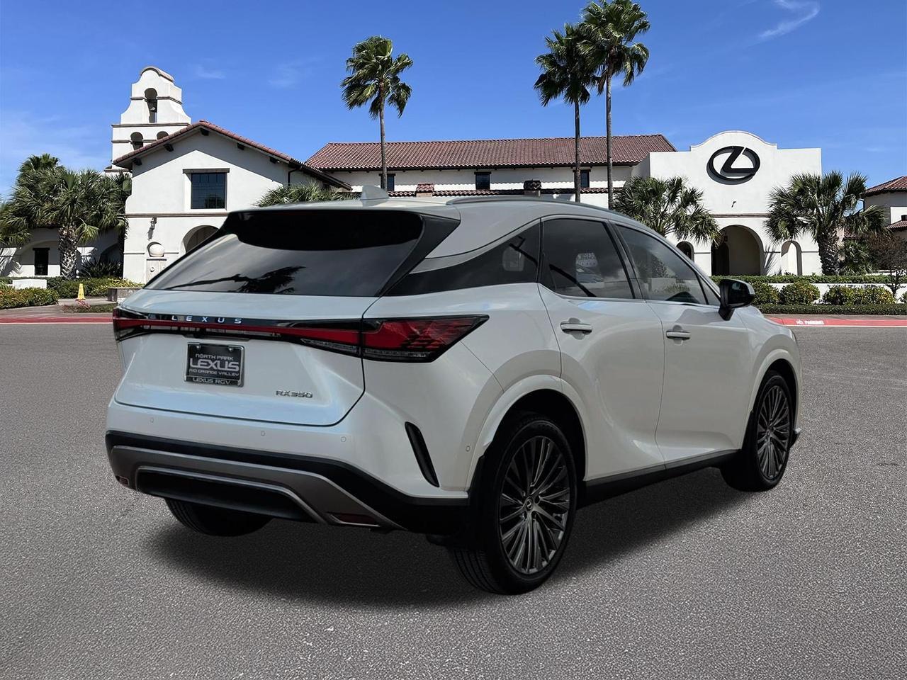2023 Lexus RX 350 Luxury