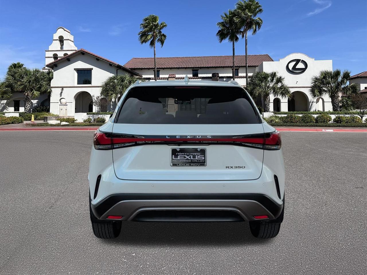 2023 Lexus RX 350 Luxury