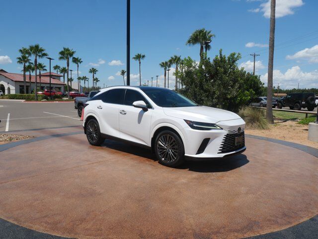 2023 Lexus RX 350 Luxury San Juan TX