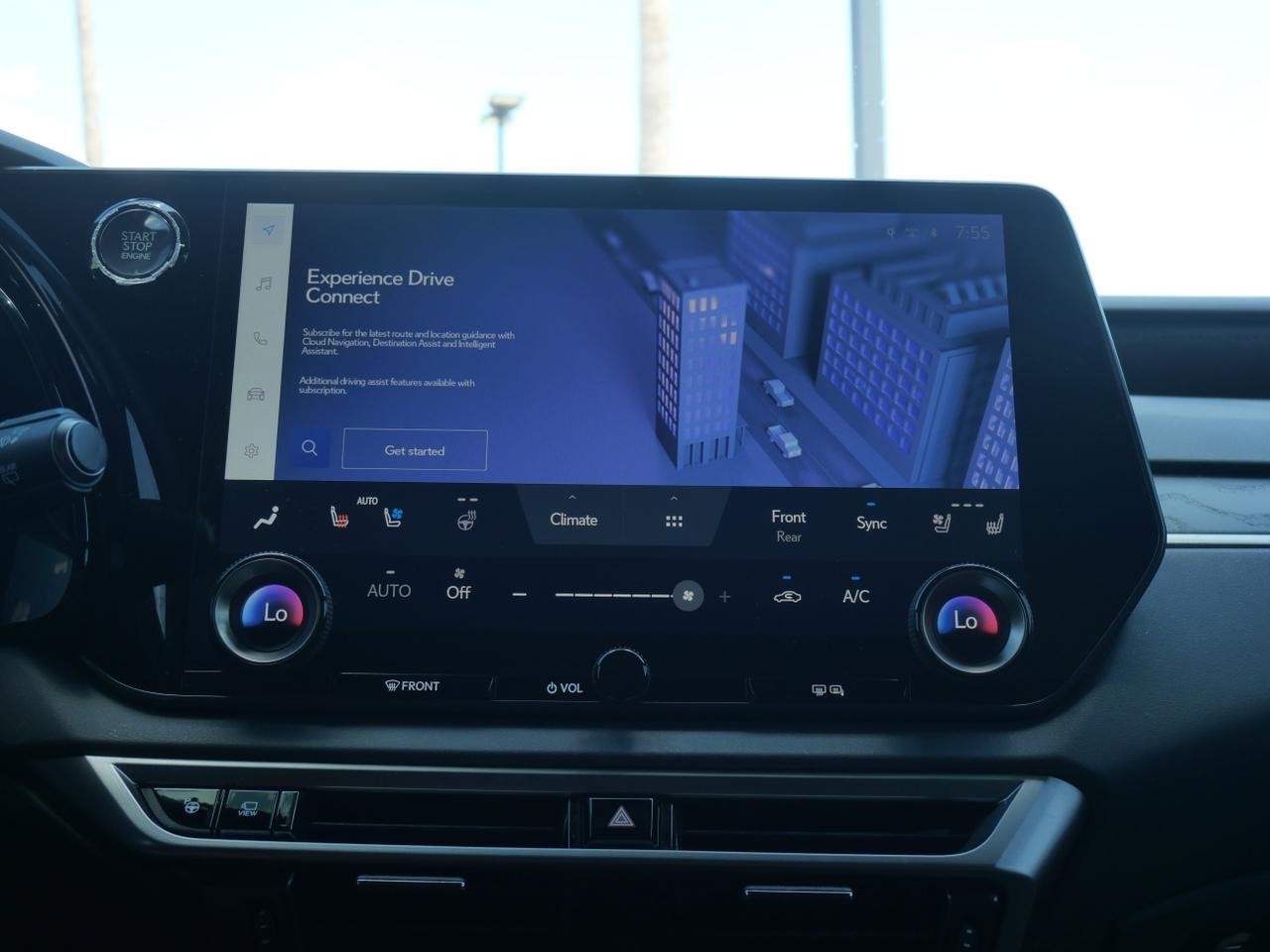 2023 Lexus RX 350 Luxury San Juan TX