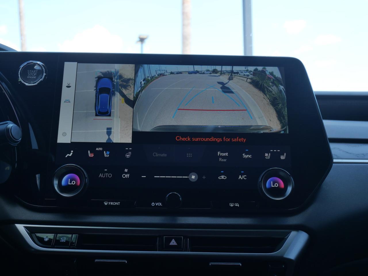 2023 Lexus RX 350 Luxury San Juan TX