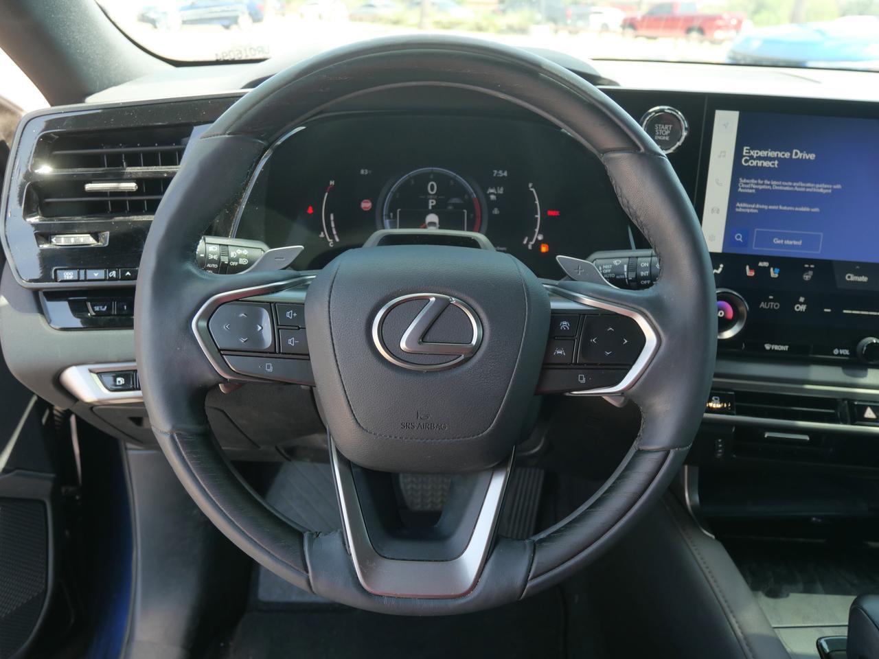 2023 Lexus RX 350 Luxury San Juan TX