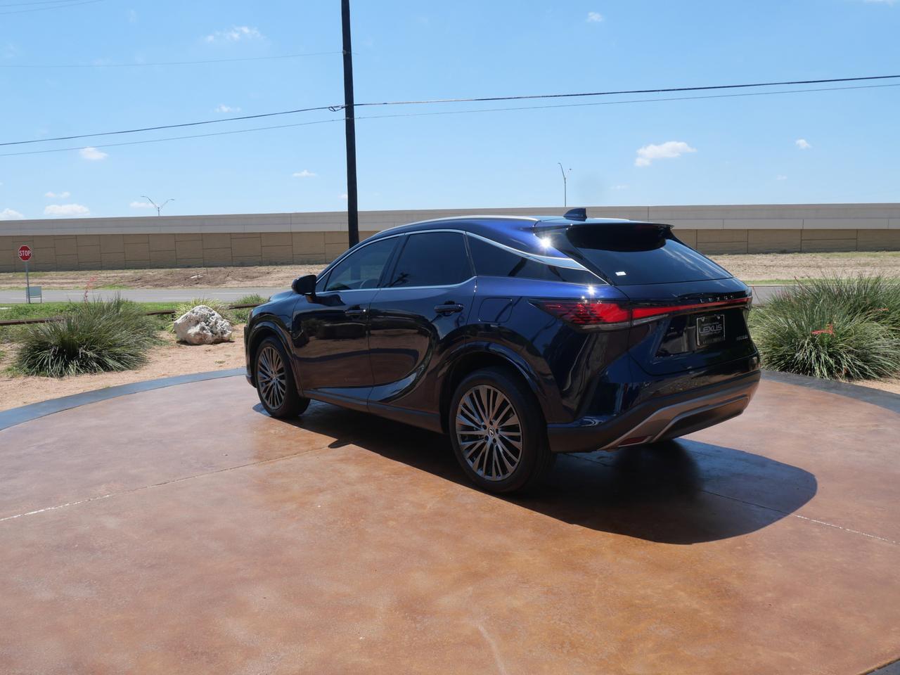 2023 Lexus RX 350 Luxury San Juan TX