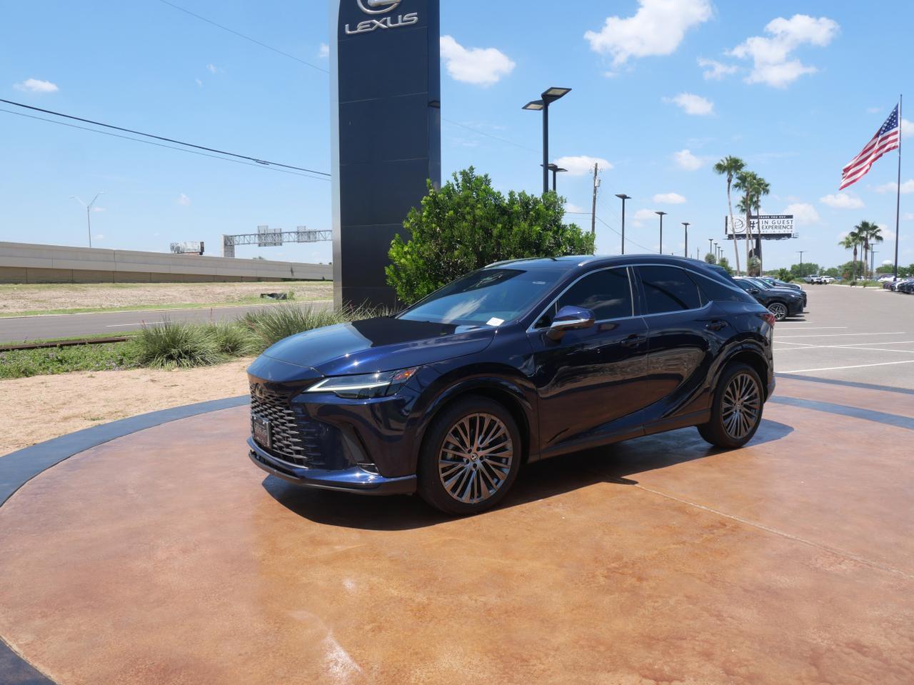 2023 Lexus RX 350 Luxury San Juan TX