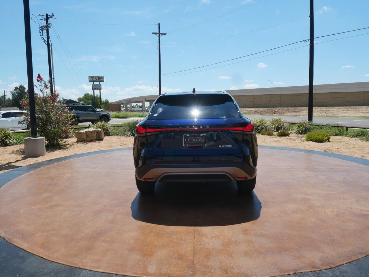 2023 Lexus RX 350 Luxury San Juan TX